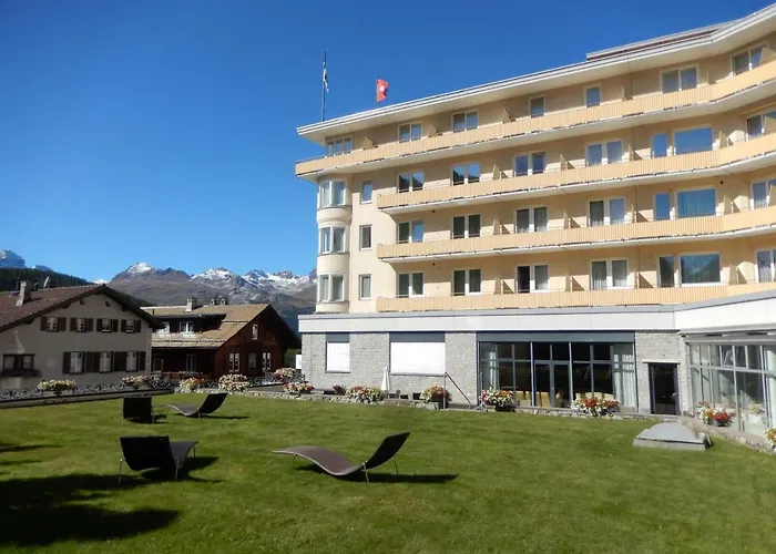 Hotel Schweizerhof Pontresina