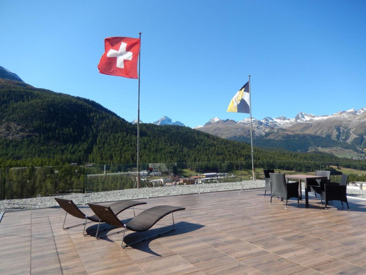 Schweizerhof Pontresina